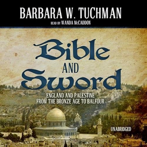 Cover of Bible and Sword