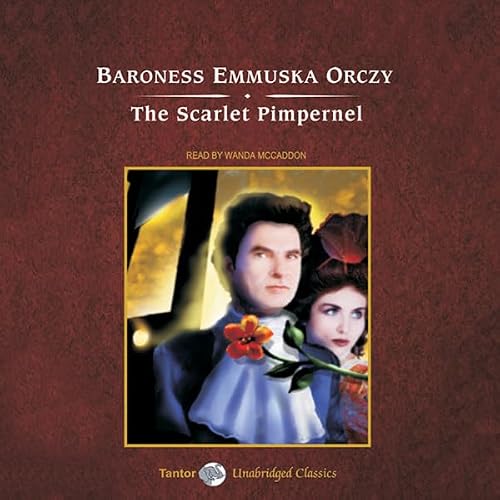 Cover of The Scarlet Pimpernel