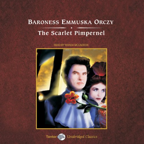 Cover of The Scarlet Pimpernel