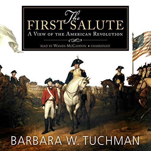 Cover of The First Salute