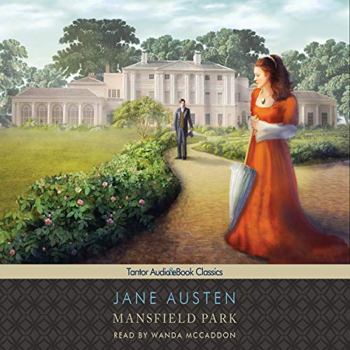 Cover of Mansfield Park