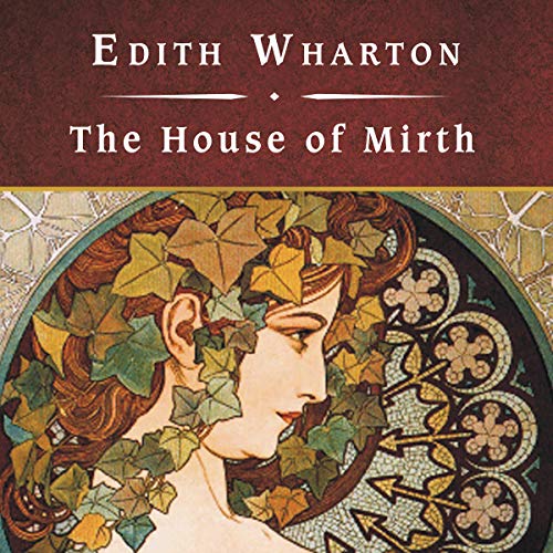 Cover of The House of Mirth