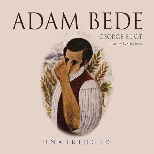 Cover of Adam Bede