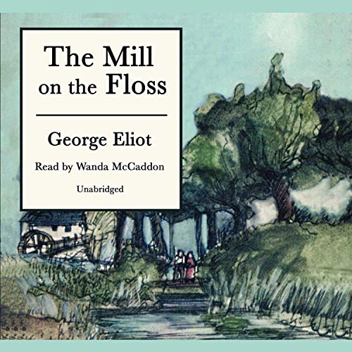Cover of The Mill on the Floss