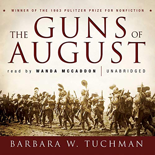 Cover of The Guns of August