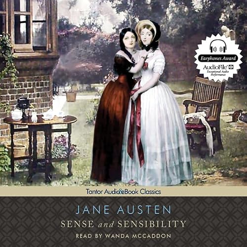 Cover of Sense and Sensibility