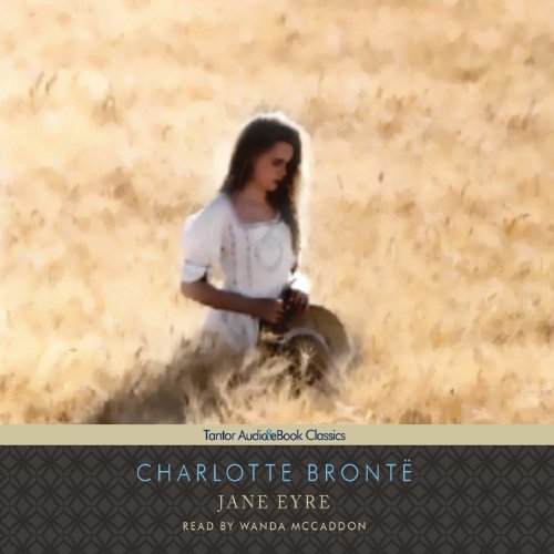 Cover of Jane Eyre