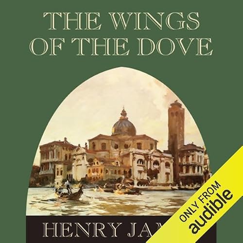 Cover of The Wings of the Dove