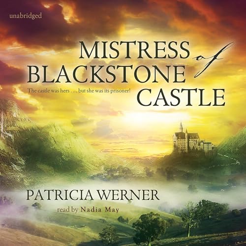 Cover of The Mistress of Blackstone Castle