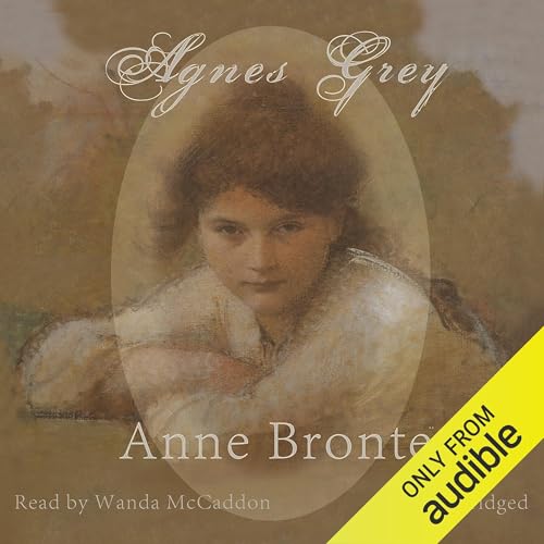 Cover of Agnes Grey