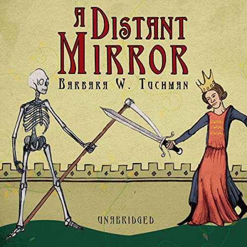 Cover of A Distant Mirror