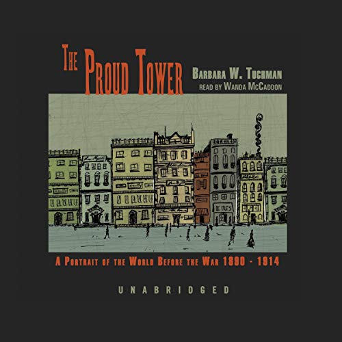 Cover of The Proud Tower