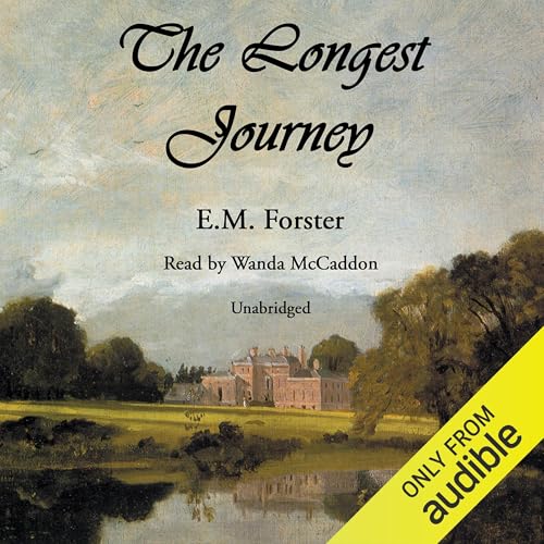 Cover of The Longest Journey