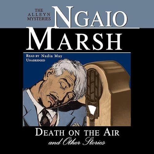 Cover of Death on the Air and Other Stories