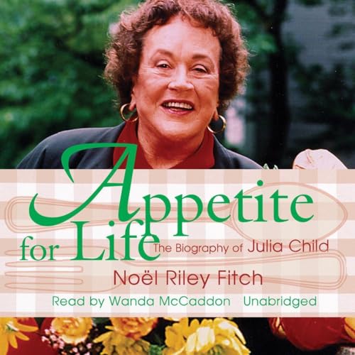 Cover of Appetite for Life