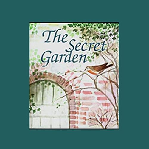 Cover of The Secret Garden