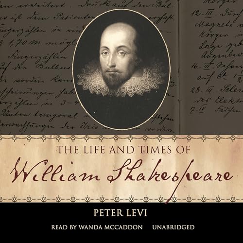 Cover of The Life and Times of William Shakespeare