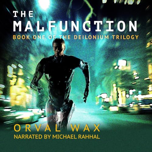 Cover of The Malfunction