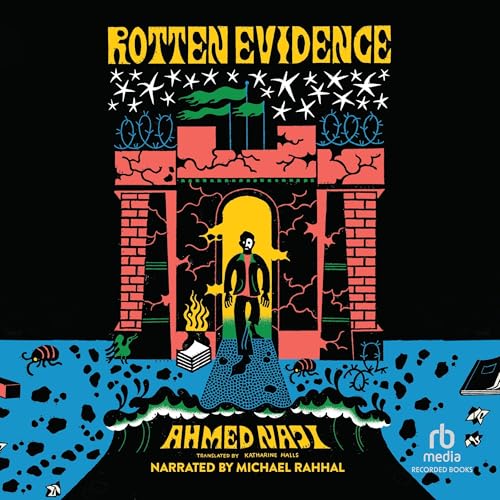 Cover of Rotten Evidence