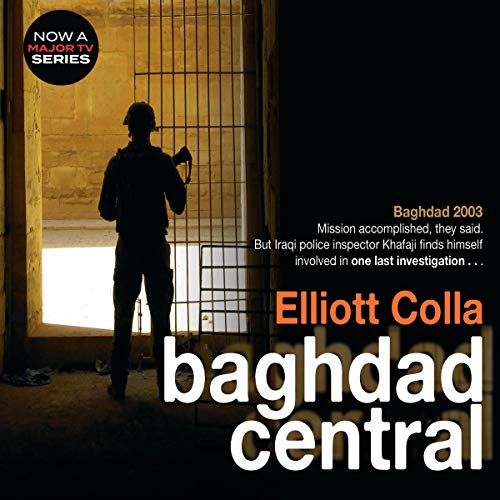 Cover of Baghdad Central