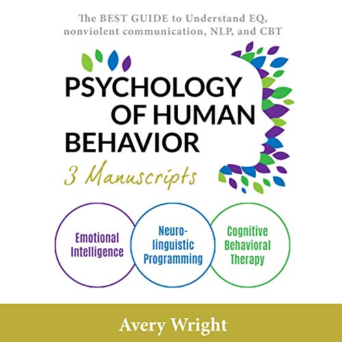 Cover of Psychology of Human Behavior