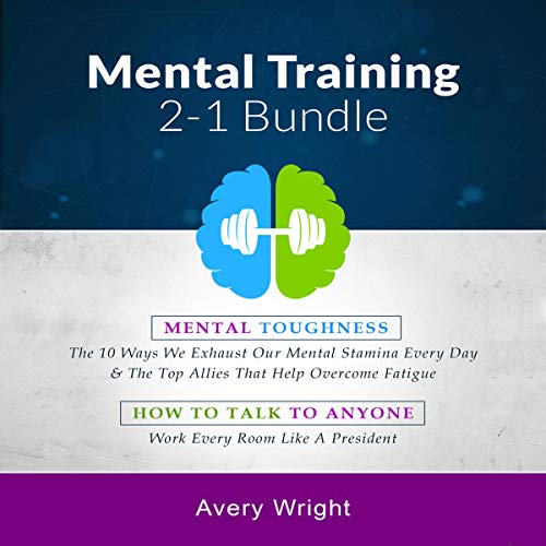 Cover of Mental Training 2-1 Bundle