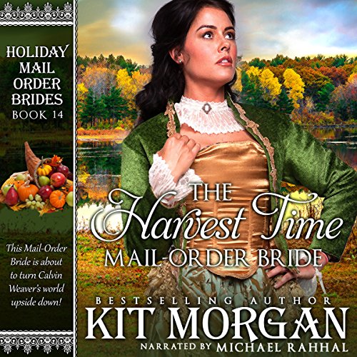 Cover of The Harvest Time Mail-Order Bride