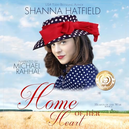 Cover of Home of Her Heart