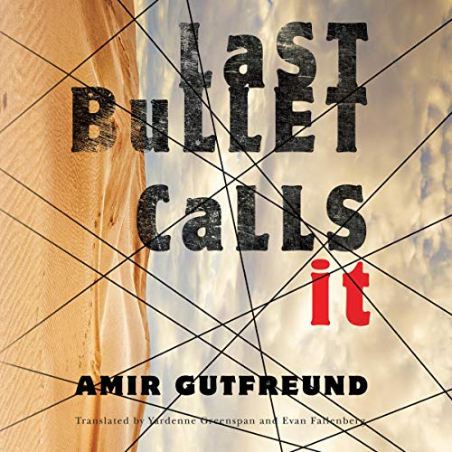 Cover of Last Bullet Calls It