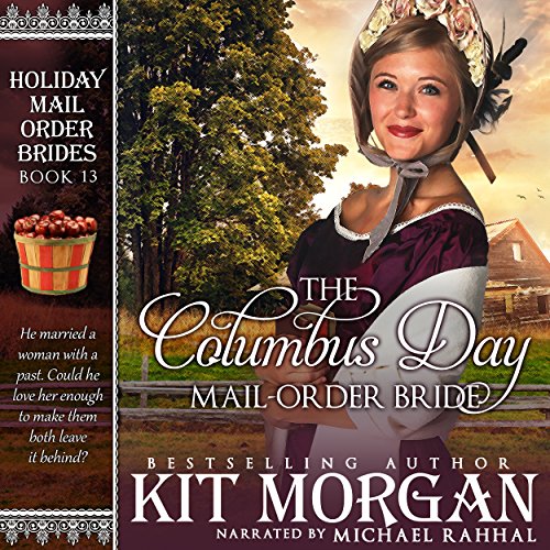 Cover of The Columbus Day Mail-Order Bride