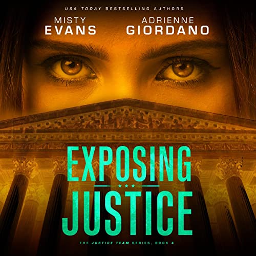 Cover of Exposing Justice