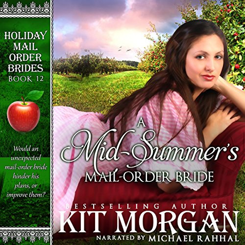 Cover of A Mid-Summer's Mail-Order Bride