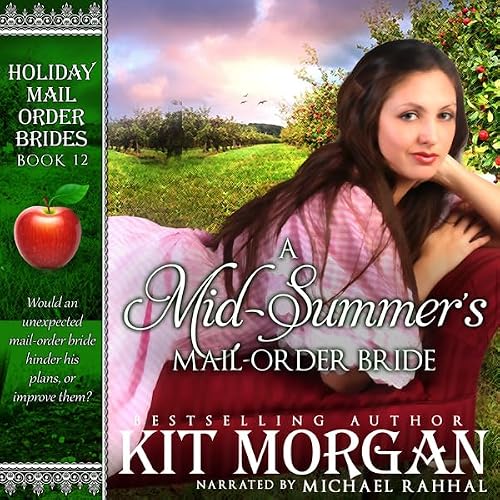 Cover of A Mid-Summer's Mail-Order Bride