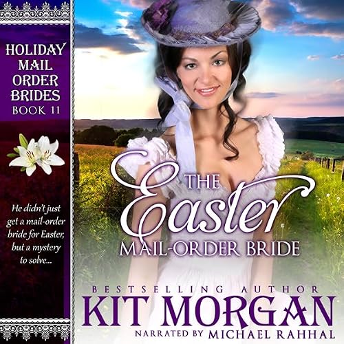Cover of The Easter Mail-Order Bride