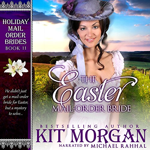 Cover of The Easter Mail-Order Bride