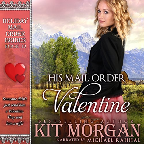 Cover of His Mail-Order Valentine
