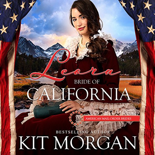 Cover of Leora: Bride of California
