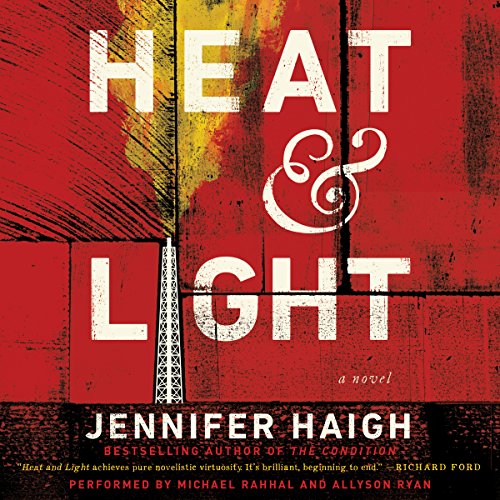 Cover of Heat and Light