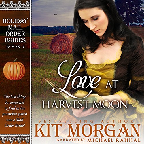 Cover of Love at Harvest Moon
