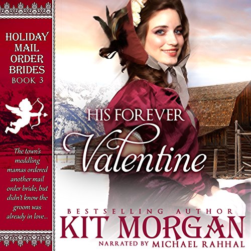 Cover of His Forever Valentine