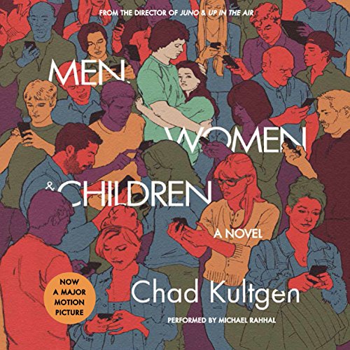 Cover of Men, Women & Children Tie-in