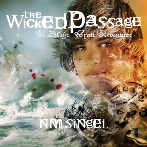 Cover of The Wicked Passage