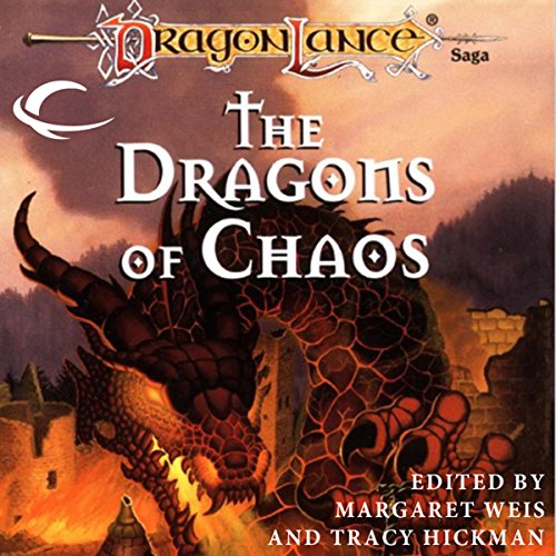Cover of The Dragons of Chaos
