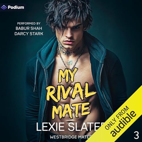 Cover of My Rival Mate