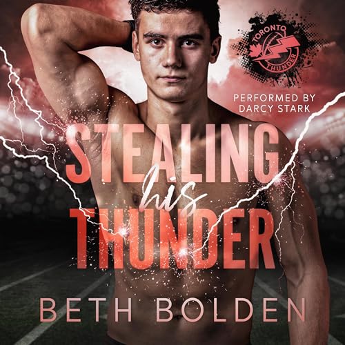 Cover of Stealing His Thunder
