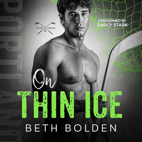 Cover of On Thin Ice