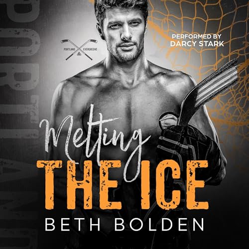 Cover of Melting the Ice