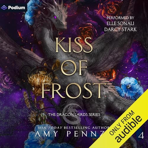 Cover of Kiss of Frost