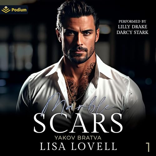 Cover of Marble Scars