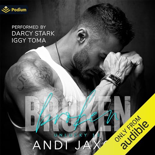 Cover of Broken